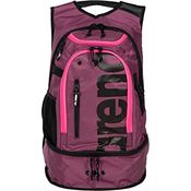 Arena Daypack Fastpack 3.0 Schwimmrucksack, 40 Liter, wasserabweisend mit cleverem Platzmanagement und separater Schwimmtasche