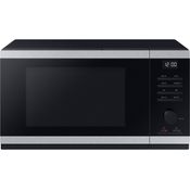 Samsung Mikrowelle MS23DG4504ATE1, 23 Liter Volumen, 4 Auftau-Automatikprogramme, LED-Display, Kindersicherung