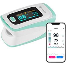 Bild für TrueLife Oximeter X5 Bluetooth und App
