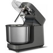 Ooni Halo Pro Spiralmixer Polar-Weiß – Profi-Teigqualität für Zuhause, hohe Kapazität, knetet, rührt und schlägt