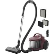 AEG Bodenstaubsauger CLEAN 5000BEUTELLOSER STAUBSAUGER (AL51C1DRF), 1000 W, beutellos, hohe Saugleistung, kompakt, AllFloor-Bodendüse, waschbarer HEPA-Filter, blau