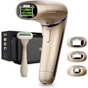 Silk'n IPL-Haarentferner Silk'n 7, 600.000 Lichtimpulse, drehbarer Kopf, weiß