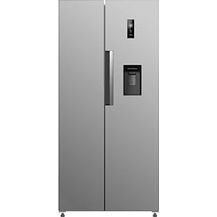 Bild für PKM SBS490NFWDIXJ Kühl-Gefrierkombination Side by Side 444L 