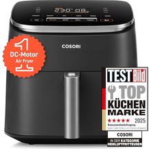 Bild für COSORI Turboblaze Heißluftfritteuse Airfryer XXL 6L
