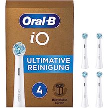 Bild für Oral-B iO Ultimative Reinigung Aufsteckbürsten für elektrische Zahnbürste