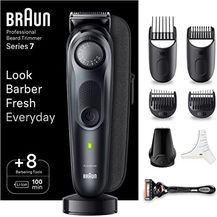Bild für Braun Barttrimmer