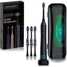 Bild für Tristan Auron Schallzahnbürste Business Class