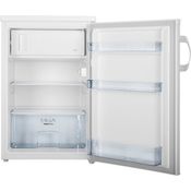 GORENJE Table Top Kühlschrank RB49CPW, 84,5 cm hoch, 56 cm breit, Energieeffizienzklasse C, weiß