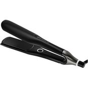 ghd Chronos Max Glätteisen – 185°C, Schnellaufheizfunktion, 30 Sek. Aufheizzeit, ideal für lange Haare - Schwarz