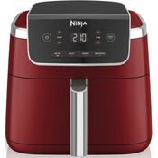 NINJA Heißluftfritteuse PRO Cinnamon AF140EUCM, 2000 W - Gesund UND lecker, blitzschnell knusprig