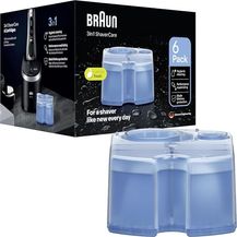 Bild für Braun 3-in-1 ShaverCare Reinigungskartuschen für Reinigungsstationen