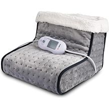 Bild für Alpina Elektrischer Fußwärmer mit Waschbarem Innenfutter