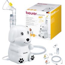 Bild für Beurer IH 24 Kids Inhalator mit kinderfreundlichem Design zur Verneblung von flüssigen Medikamenten