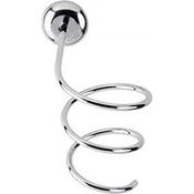 Efalock Professional Produkte Efalock Professional Produkte Spiral-Wandföhnhalter Haartrockner