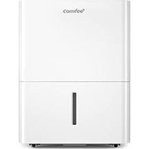 Bild für Comfee MDDN-12DEN7 Luftentfeuchter, 12 L-24h, Raumgröße ca. 50m³ (20m²)