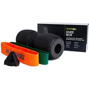 Blackroll Knee Box, Massagegerät mit 4 Tools und Online-Programm zur Behandlung von Knieschmerzen