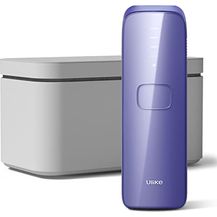 Bild für Ulike Sapphire Air 3 IPL-Haarentfernung mit Sapphire Ice-Kühlsystem für schmerzfreie und langanhaltende Ergebnisse