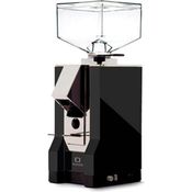 Eureka Mignon Silenzio, Kaffeemühle mit 50 mm Mahlscheiben und abschaltbarem Timer, Schwarz