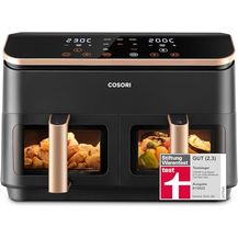 Bild für COSORI Heißluftfritteuse 2 Kammern