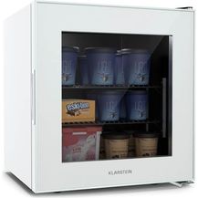 Bild für Klarstein Mini-Gefrierschrank Klein 36 L Mit Glasfront
