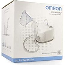 Bild für OMRON C101 Essential NE-C101-E NEBULISER