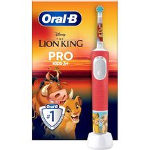 Bild für Oral-B Elektrische Zahnbürste Pro Kids König der Löwen
