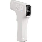 Orno BBLOVE AET-R1B1, Infrarot Fieberthermometer, berührungslos, 1 Sekunde Messzeit, LED Bildschirm, 32 Speicherungen