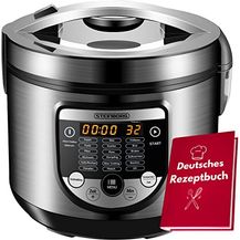 Bild für 18in1 Multikocher Schongarer 