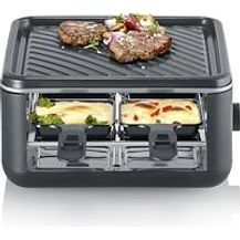 Bild für SEVERIN Mini Raclette-Grill für 4 Personen