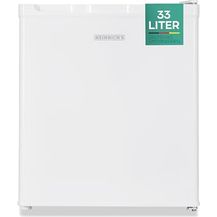 Bild für Heinrich´s Mini Gefrierschrank 33L -18°C klein kompakt leise:40db Gefrierbox; wechselbarer Türanschlag; mini Tiefkühltruhe Tiefkühlschrank,perfekt für Büro Camping Outdoor (weiß)