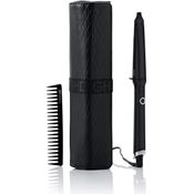 ghd Xmas 25 Creative Curl Set - Lockenstab mit entwirrendem Kamm, schützendem Stylinghandschuh und hitzebeständigem Bügelbeutel