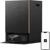 DREAME Matrix 10 Ultra Black Saugroboter