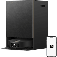 Bild für DREAME Matrix 10 Ultra Black Saugroboter