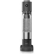 WMF Wassersprudler Element One, Edelstahl, vollautomatisch mit 3 Sprudelgraden