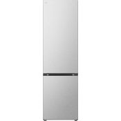 LG GBV7280AMB, Klasse A, 387 L, Kühl-/ Gefrierkombination mit Innendisplay, Frische Features, DoorCooling+, Variables Ablagefach für XXL-Stauraum, 59,5 x 67,5 x 203 cm ꟷ Metal Sorbet