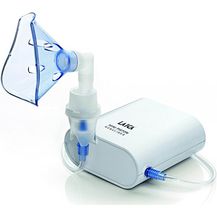 Bild für Laica NE3001 Inhalator für Aerosoltherapie mit Kolbenpumpe