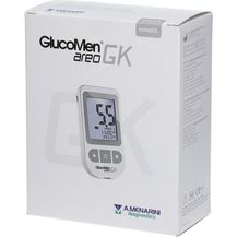 Bild für Glucomen areo GK Blutzucker- u.ß-Keton Set mmol/l 1 St Gerät