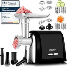 Bild für Zeegma Molen Chef Elektrischer Fleischwolf