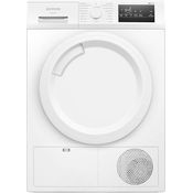 Siemens WT43N203 iQ300 Kondensations-Trockner 8 kg, speedPack - Zeit sparen, autoDry - schonendes und präzises Trocknen, Outdoor-Programm, easyClean-Filter