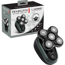 Bild für Remington Glatzen-Rasierer Herren elektrisch [Turbo Boost Funktion] Kopf-Rasierapparat Lithium Kopfrasierer XR1600