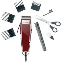 Bild für Moser 1400 Haarschneider für Männer, clipper, mit Kabel, mit Zubehör, mit 5 arretierbaren Positionen (0,7 bis 3 mm)