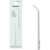 Panasonic WEW0987 Ersatzdüse, Wasserseide, wiederaufladbare Munddusche (x2)