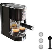 Bild für Krups XP 444G Virtuoso+ Espresso-Siebträgermaschine