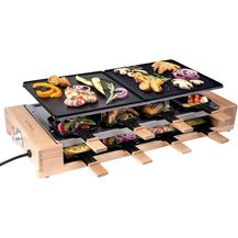 Bild für KLAMER Raclette 8 Personen