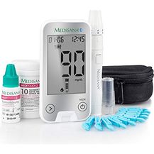 Bild für Medisana MediTouch 2 connect Blutzuckermessgerät mg/dL und mmol/L