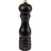 PEUGEOT Salzmühle PARIS 22cm, Buchenholz Schoko, uSelect mit Zirkonia-Mahlwerk für verschiedene Salzsorten