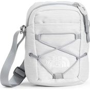 The North Face JESTER CROSSBODY Umhängetasche, 2,3 Liter Volumen, robuster Canvas-Stoff mit Reißverschluss