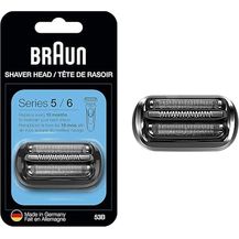 Bild für Braun 53B New Gen S5/6 Foil & Cutter Ersatz Scherkopf