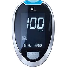 Bild für GlucoCheck XL Starter-Set (mg/dl)