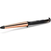 BaByliss Salon Brilliance Conical Wand, Professioneller Lockenstab mit hochwertiger Titan-Beschichtung, 19-32 mm konisches Frisiereisen, 6 digitale Heizstufen von 160°C bis 210°C, C458E